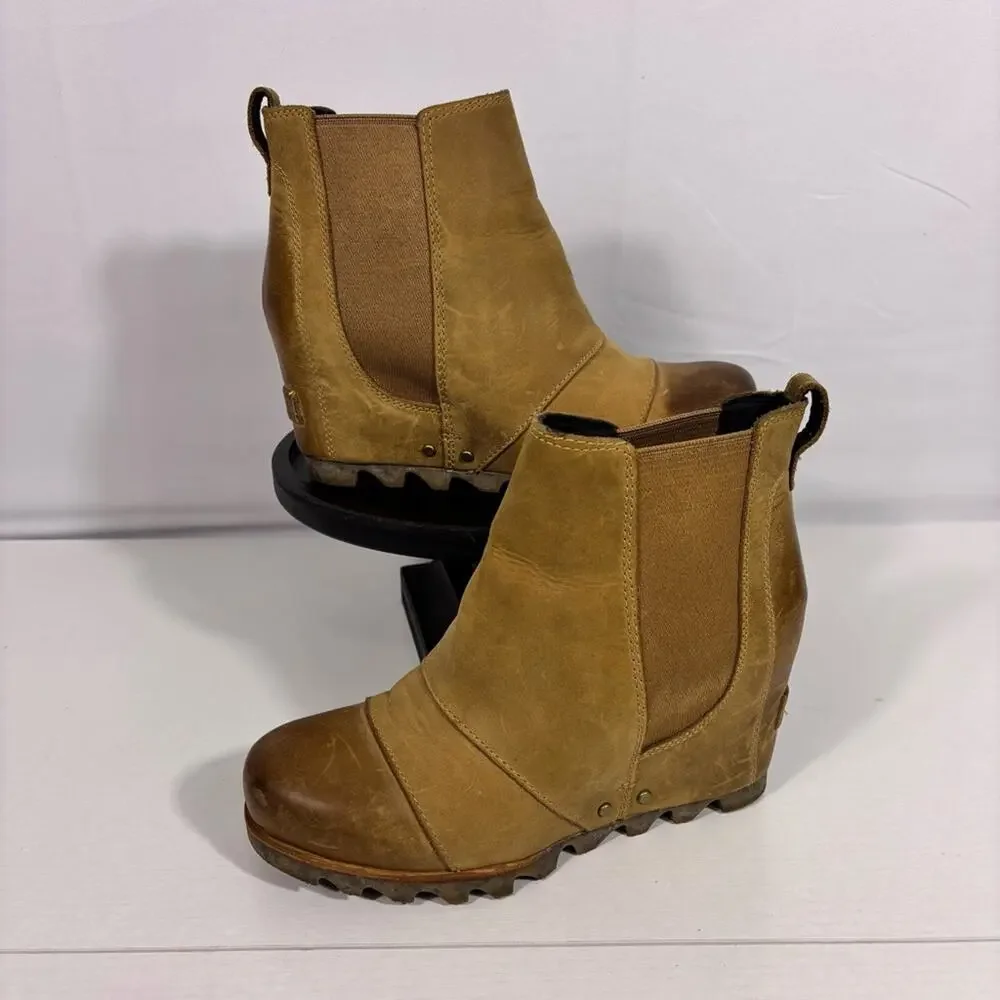 Sorel lea wedge
